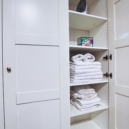 Two-Bedroom Haven In The Old Town Prága Kültér fotó