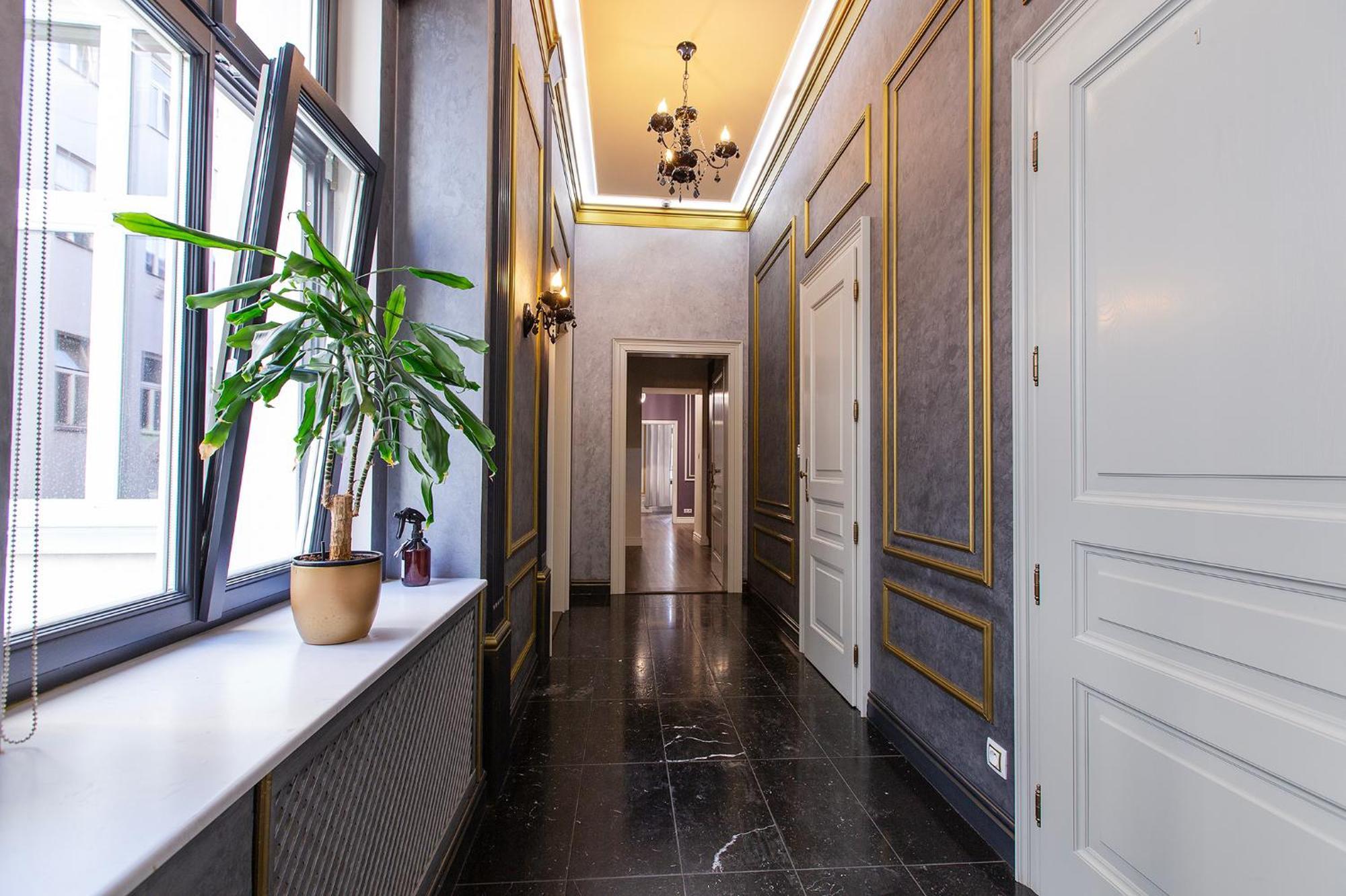 Two-Bedroom Haven In The Old Town Prága Kültér fotó