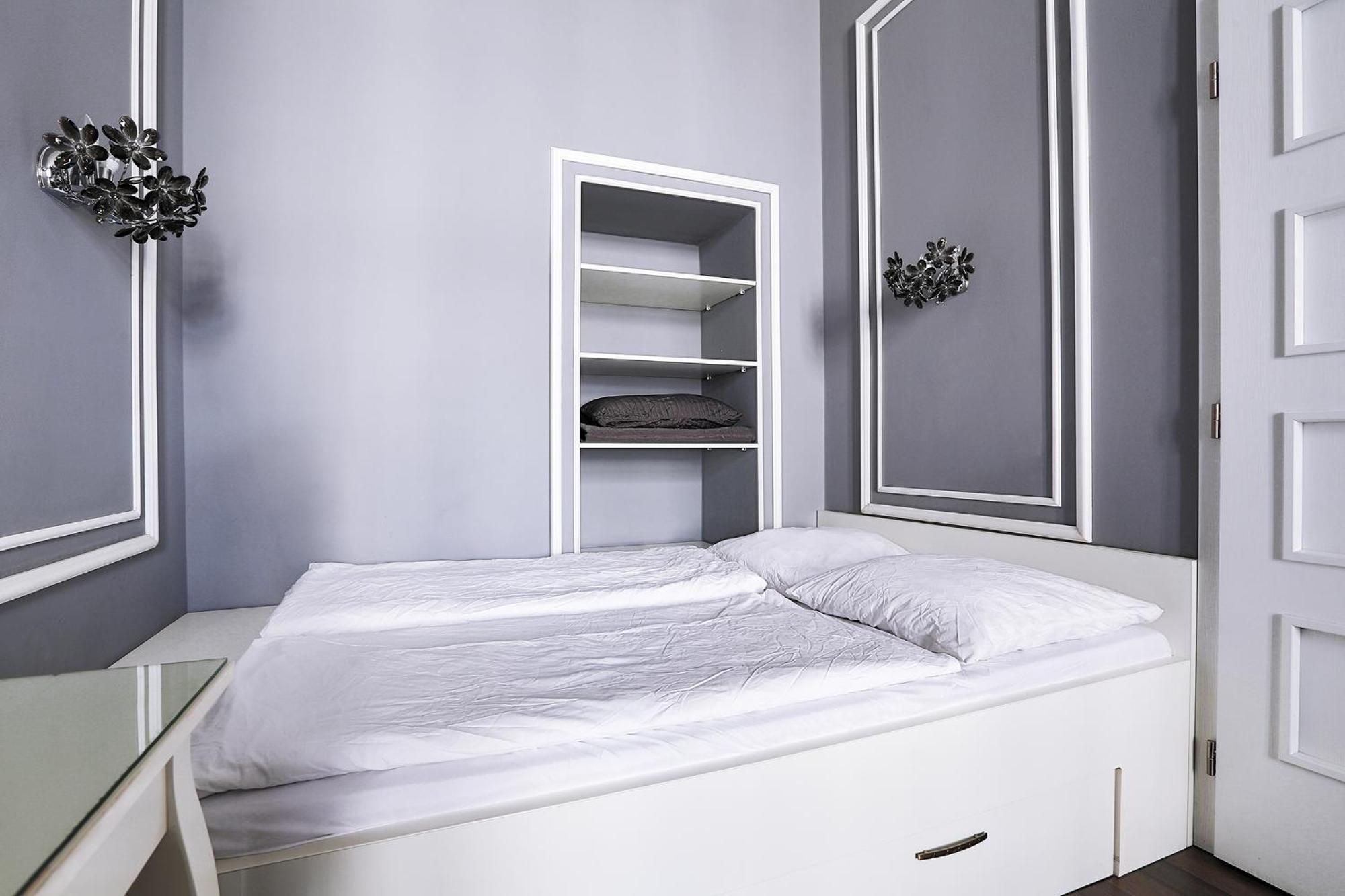 Two-Bedroom Haven In The Old Town Prága Kültér fotó