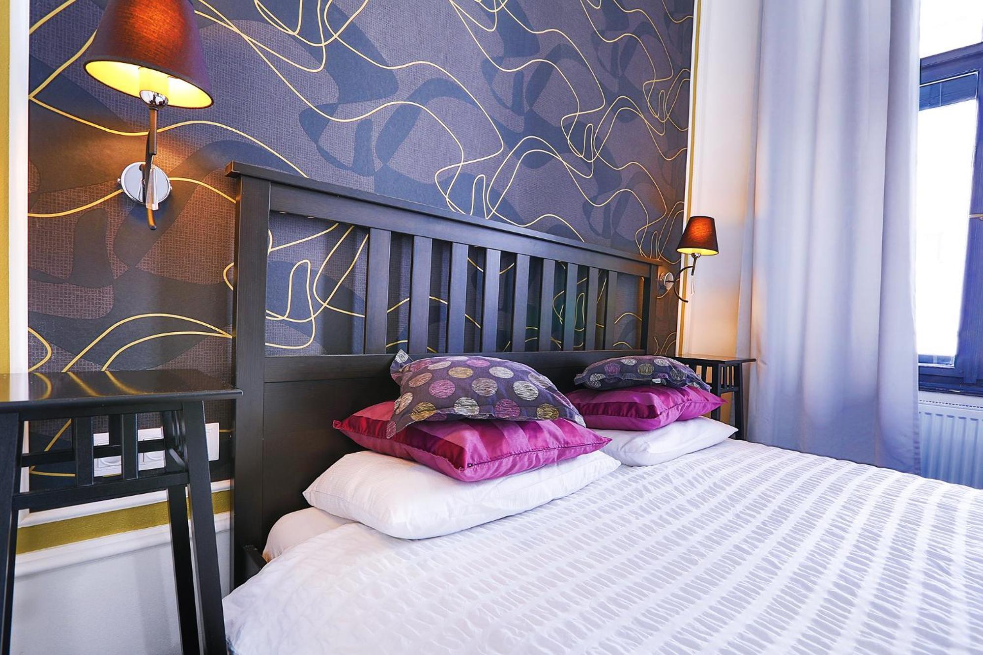 Two-Bedroom Haven In The Old Town Prága Kültér fotó