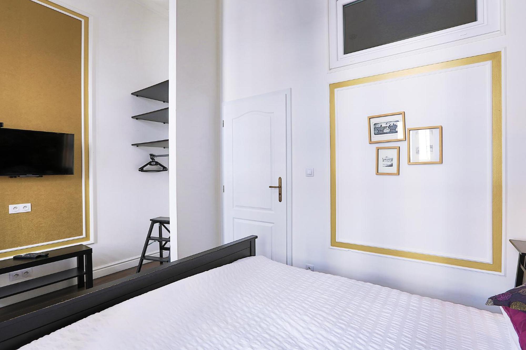 Two-Bedroom Haven In The Old Town Prága Kültér fotó