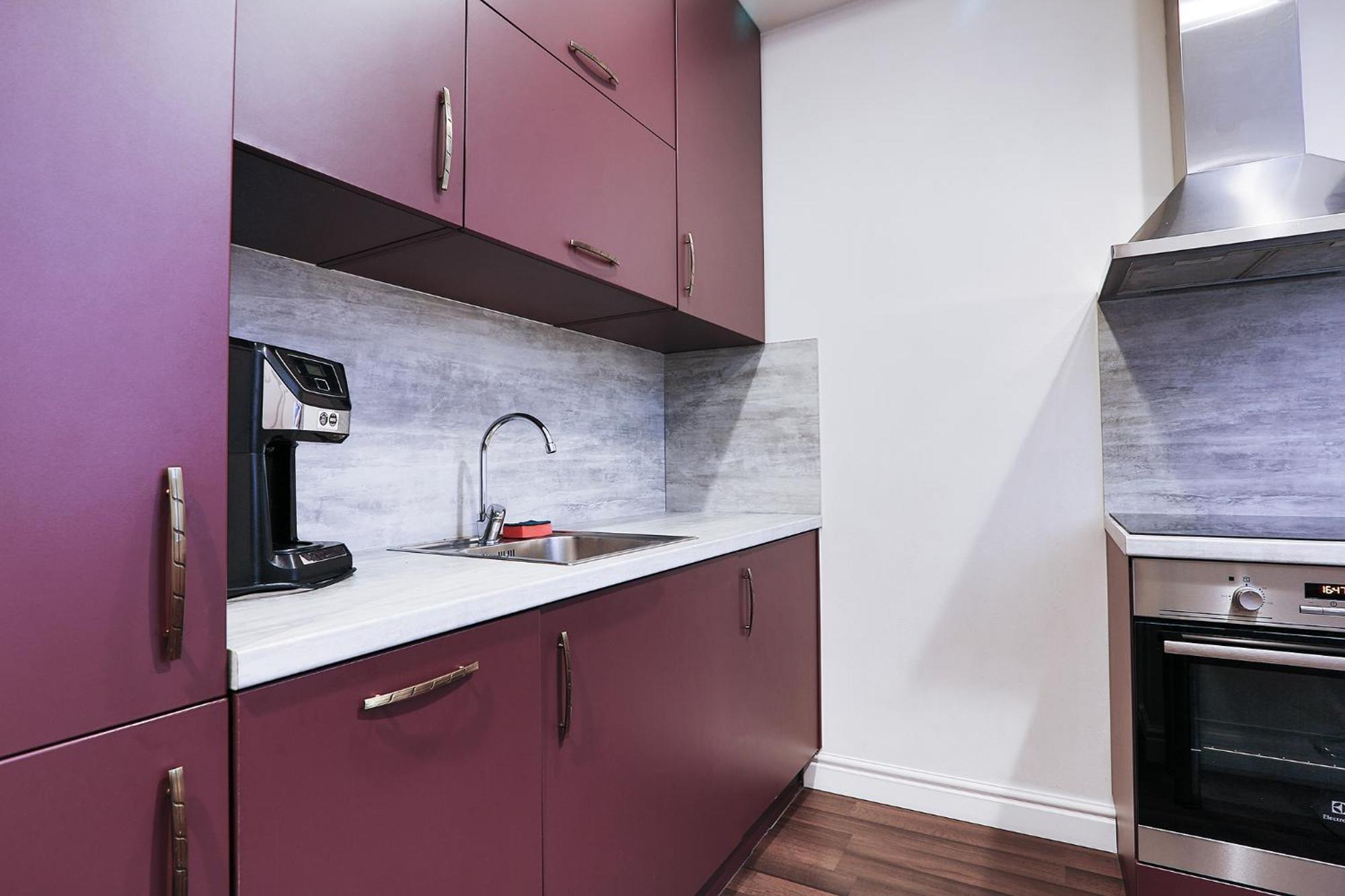 Two-Bedroom Haven In The Old Town Prága Kültér fotó