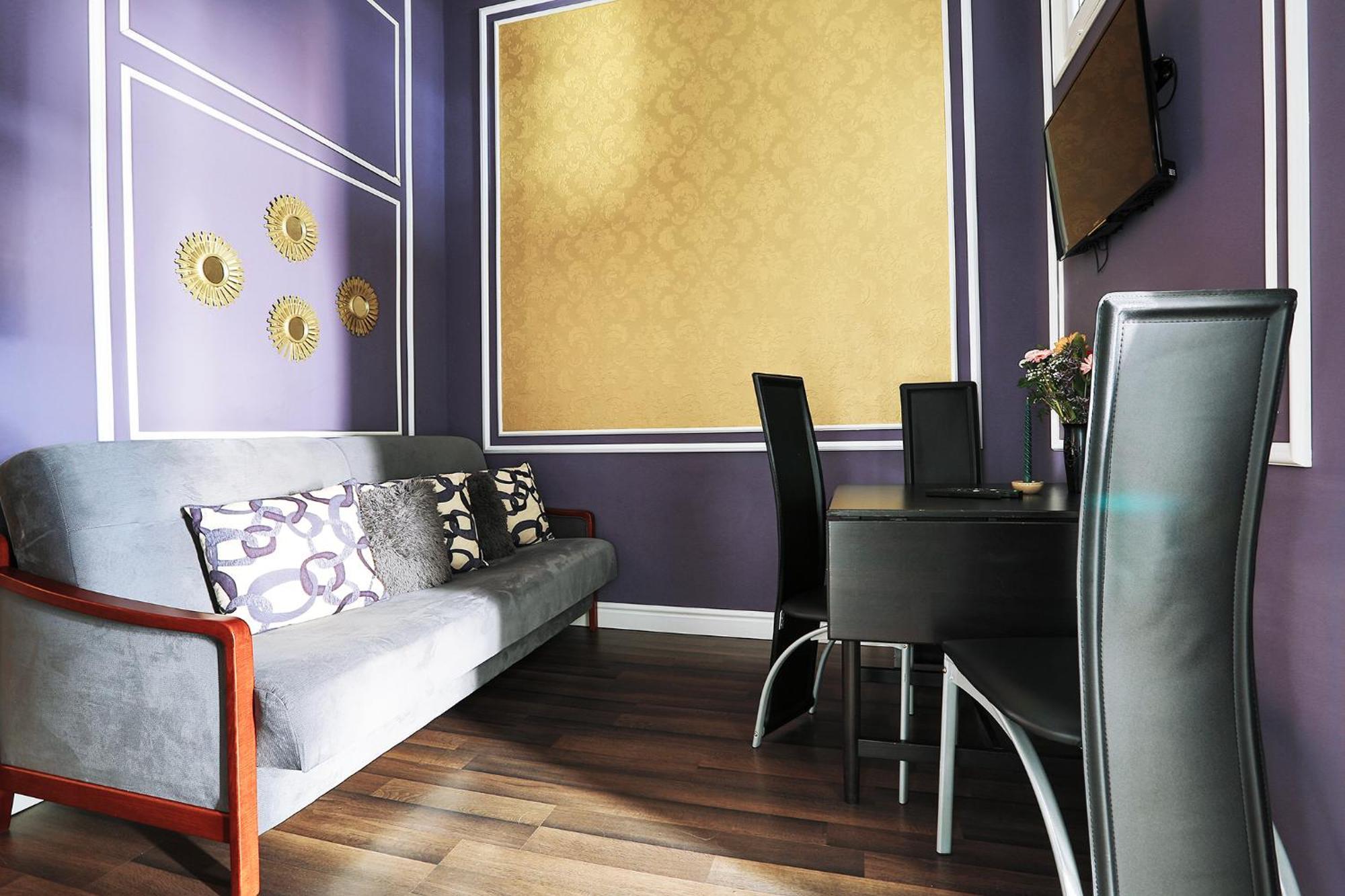 Two-Bedroom Haven In The Old Town Prága Kültér fotó
