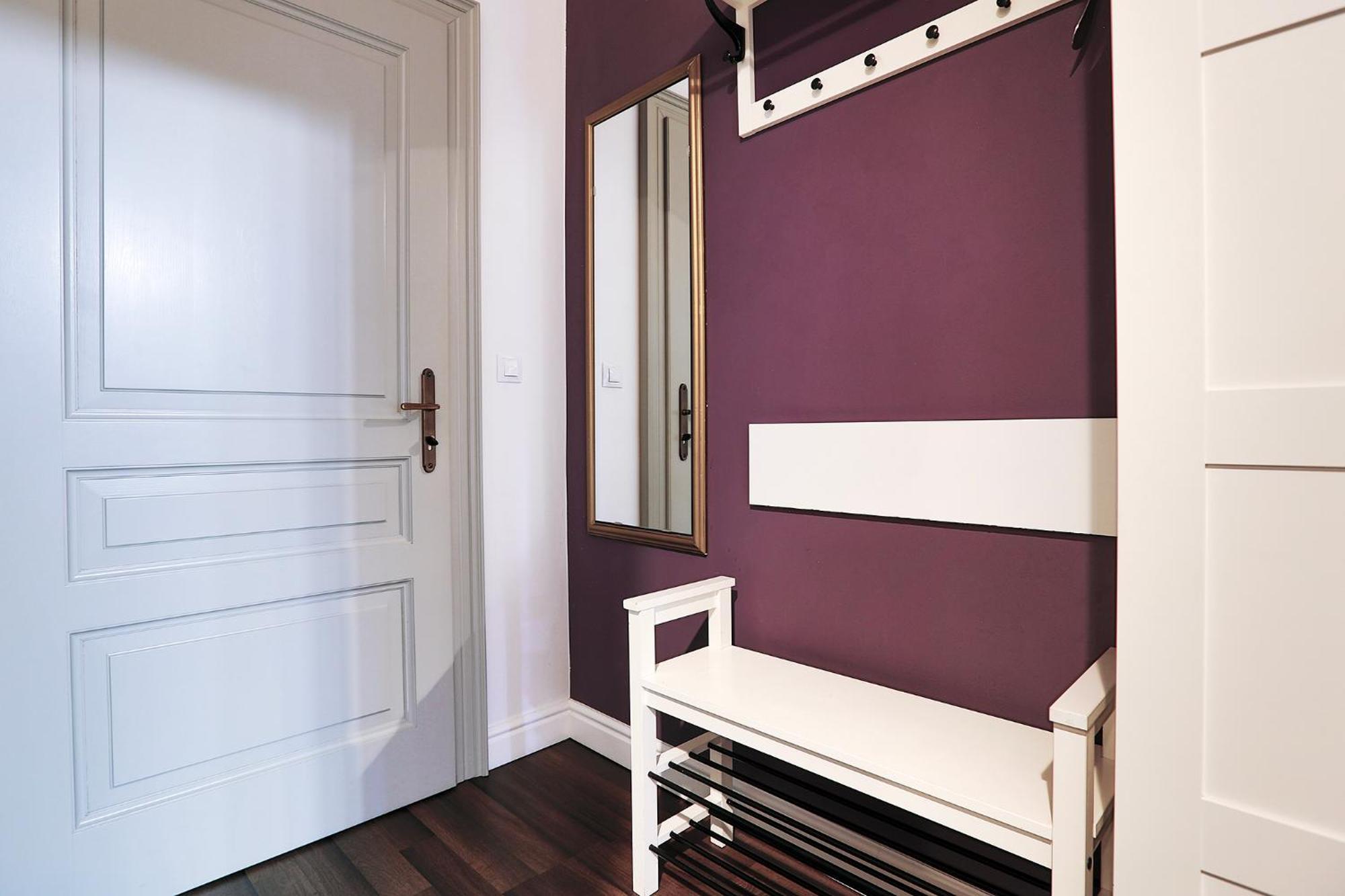 Two-Bedroom Haven In The Old Town Prága Kültér fotó