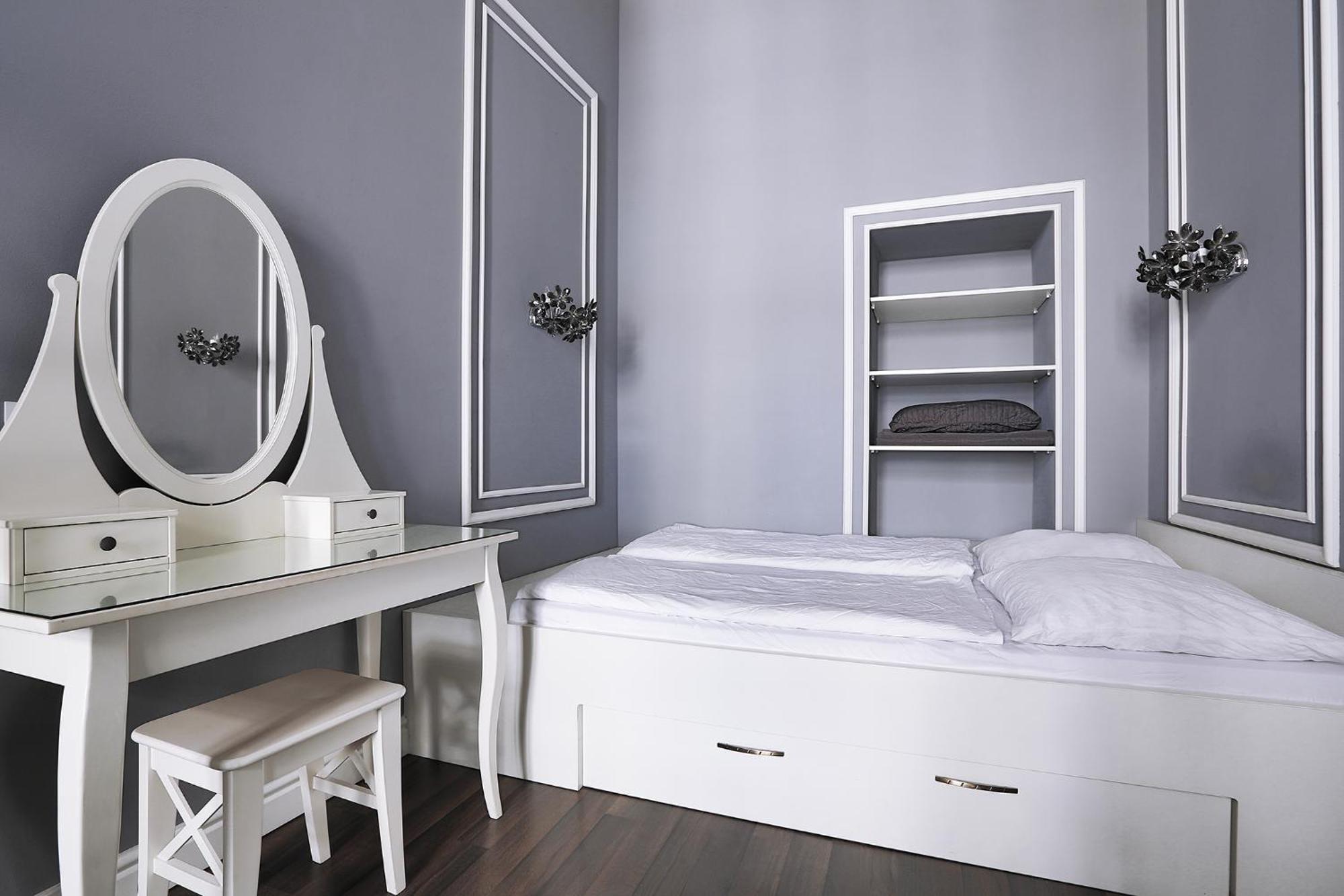Two-Bedroom Haven In The Old Town Prága Kültér fotó