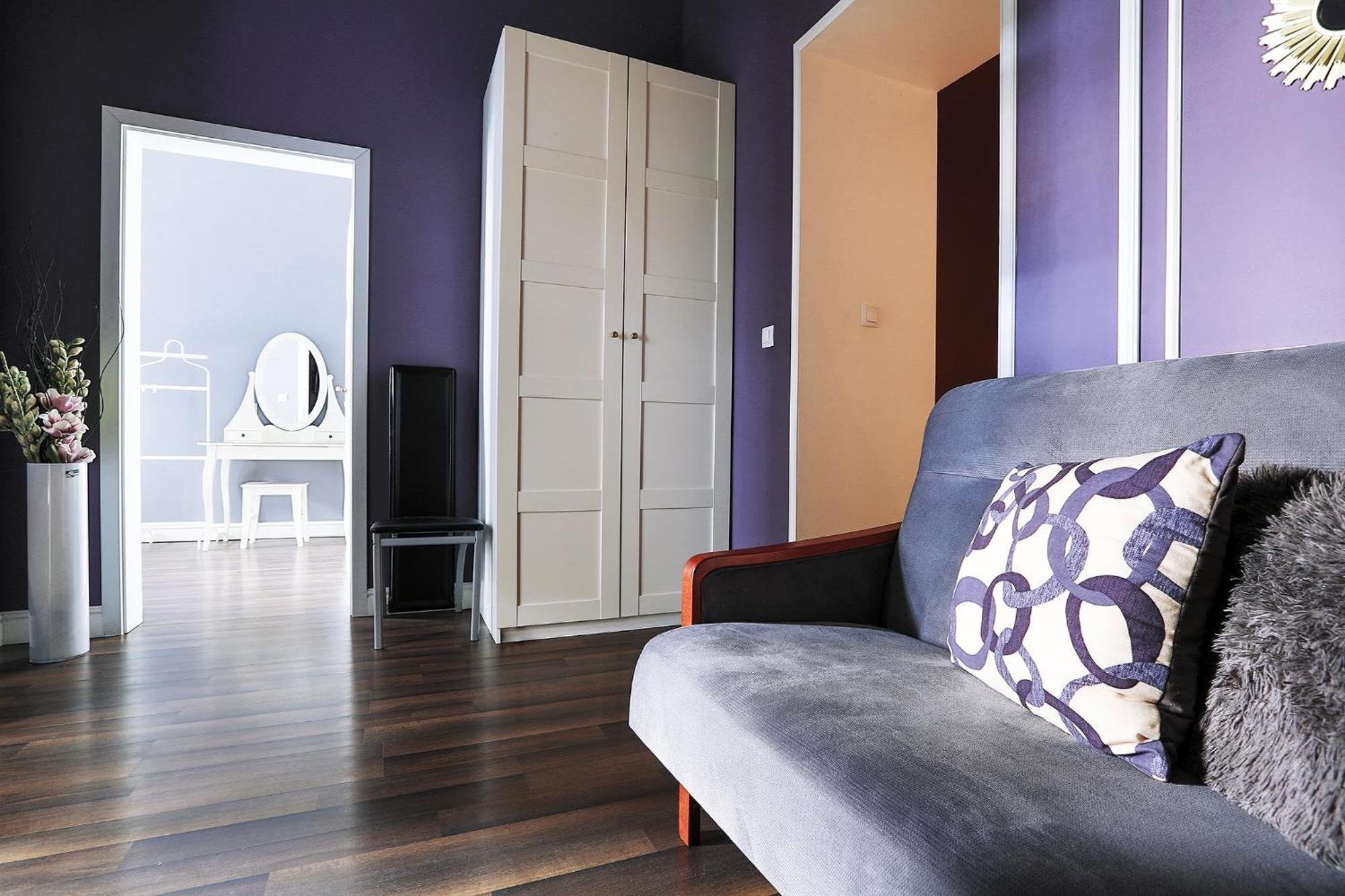 Two-Bedroom Haven In The Old Town Prága Kültér fotó
